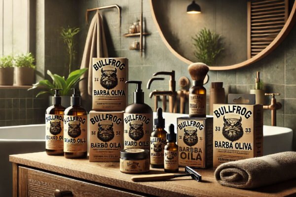 Bullfrog Barba Oliva