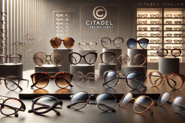 Citadel Italian Series Fashion Glasses