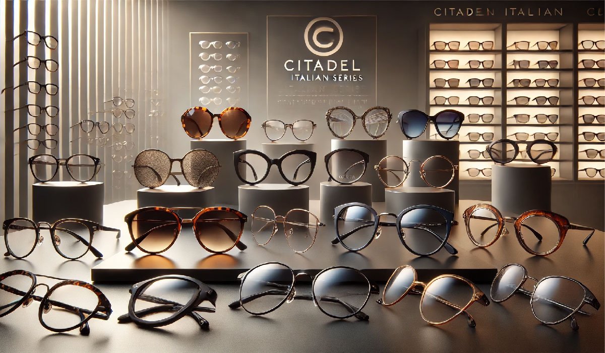 Citadel Italian Series Fashion Glasses